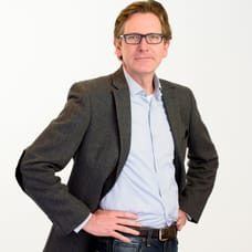 Foto van mr H.J. Bouwman