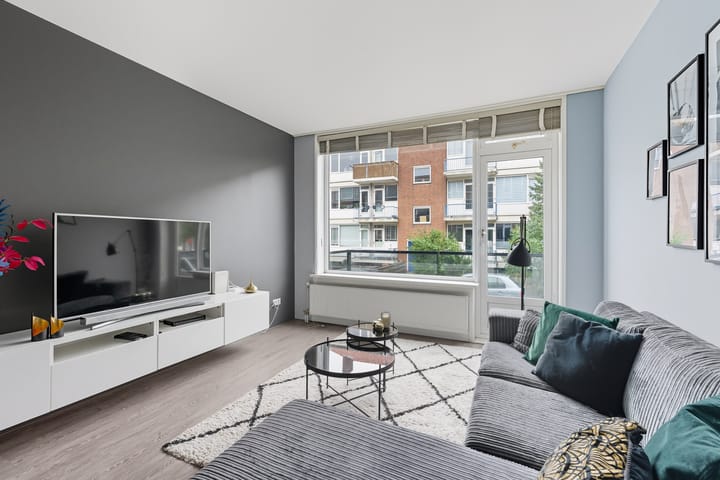 Mr. Heemskerkstraat 13 in Ridderkerk foto