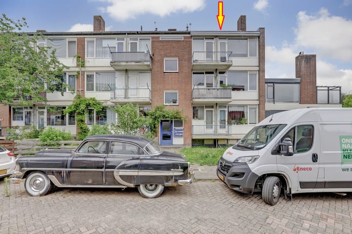 Mr. Heemskerkstraat 6 in Ridderkerk foto