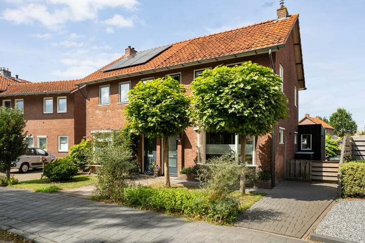 Mr. Hillebrand Tuttelstraat 7 in Steenwijk foto