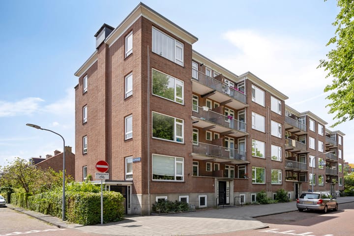 Mr. Jan Gerritszlaan 37-I in Haarlem foto