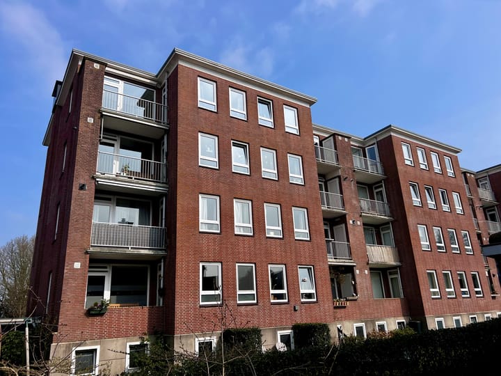 Mr. Jan Gerritszlaan 45-I in Haarlem foto