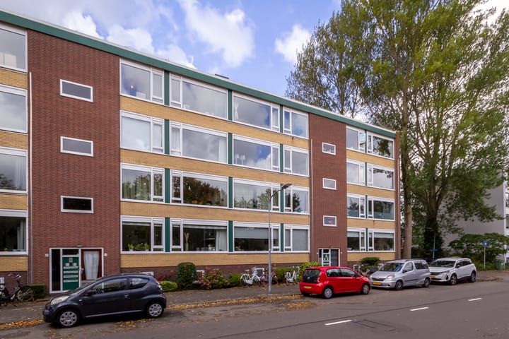 Mr. Jan Gerritszlaan 61-II in Haarlem foto