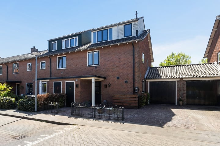 Mr.Johannes Sandersonhof 14 in Kortenhoef foto