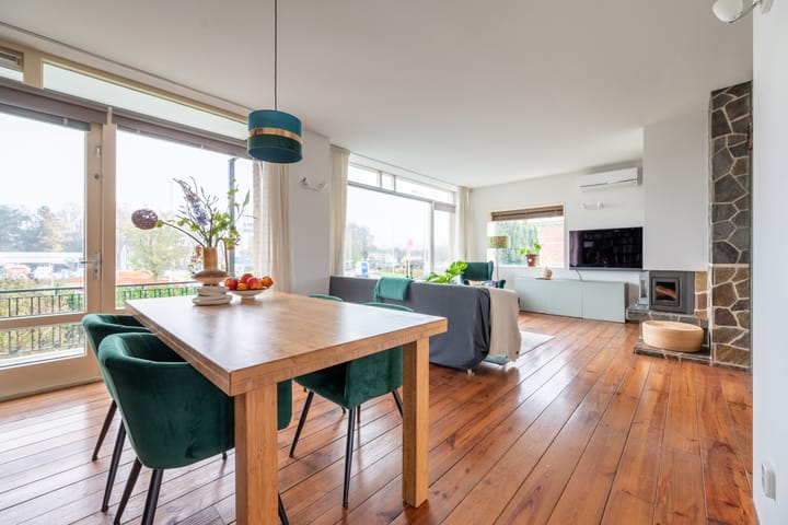 Mr. Kesperstraat 3 in Schoonhoven foto