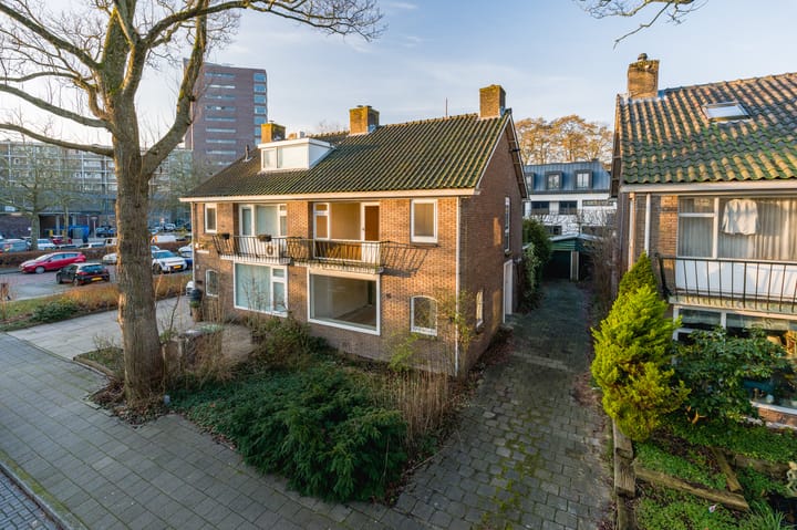 Foto van woning Mr. P.J.M. Aalberselaan 15, Amstelveen