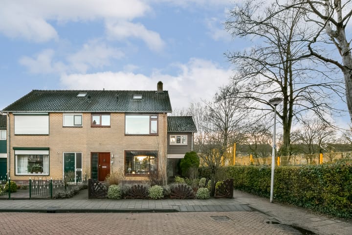 Foto van woning Mr P S Gerbrandystraat 14, Zuidland