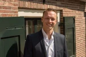 Photo of Mr. Patrick Heemskerk