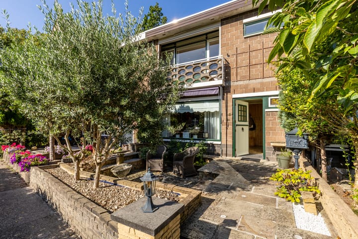 Mr. Thorbeckestraat 5 in Ridderkerk foto