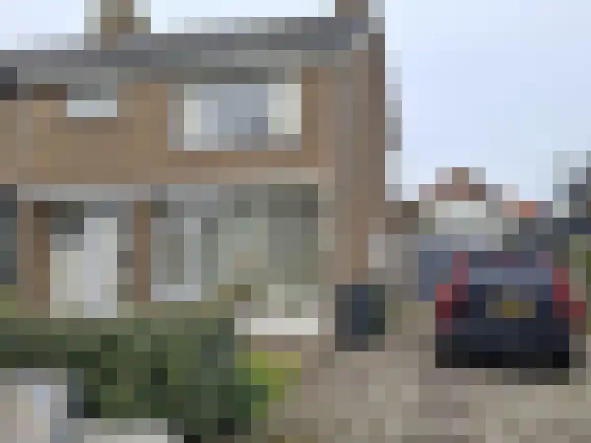Mr Troelstrastraat in Zandvoort
