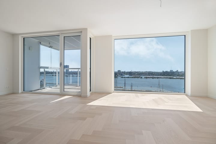 mt. Lincolnweg 190 in Amsterdam foto