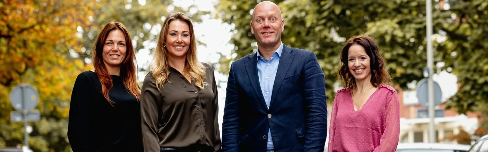 Team foto van MTV Makelaardij B.V.