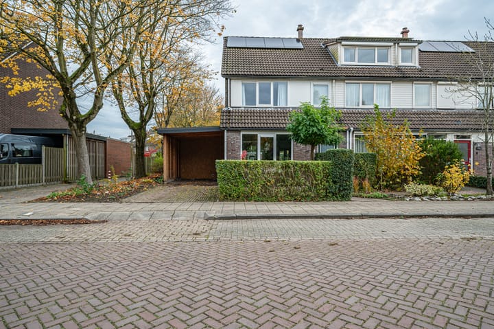 Foto van woning Muidenstraat 21, Emmeloord