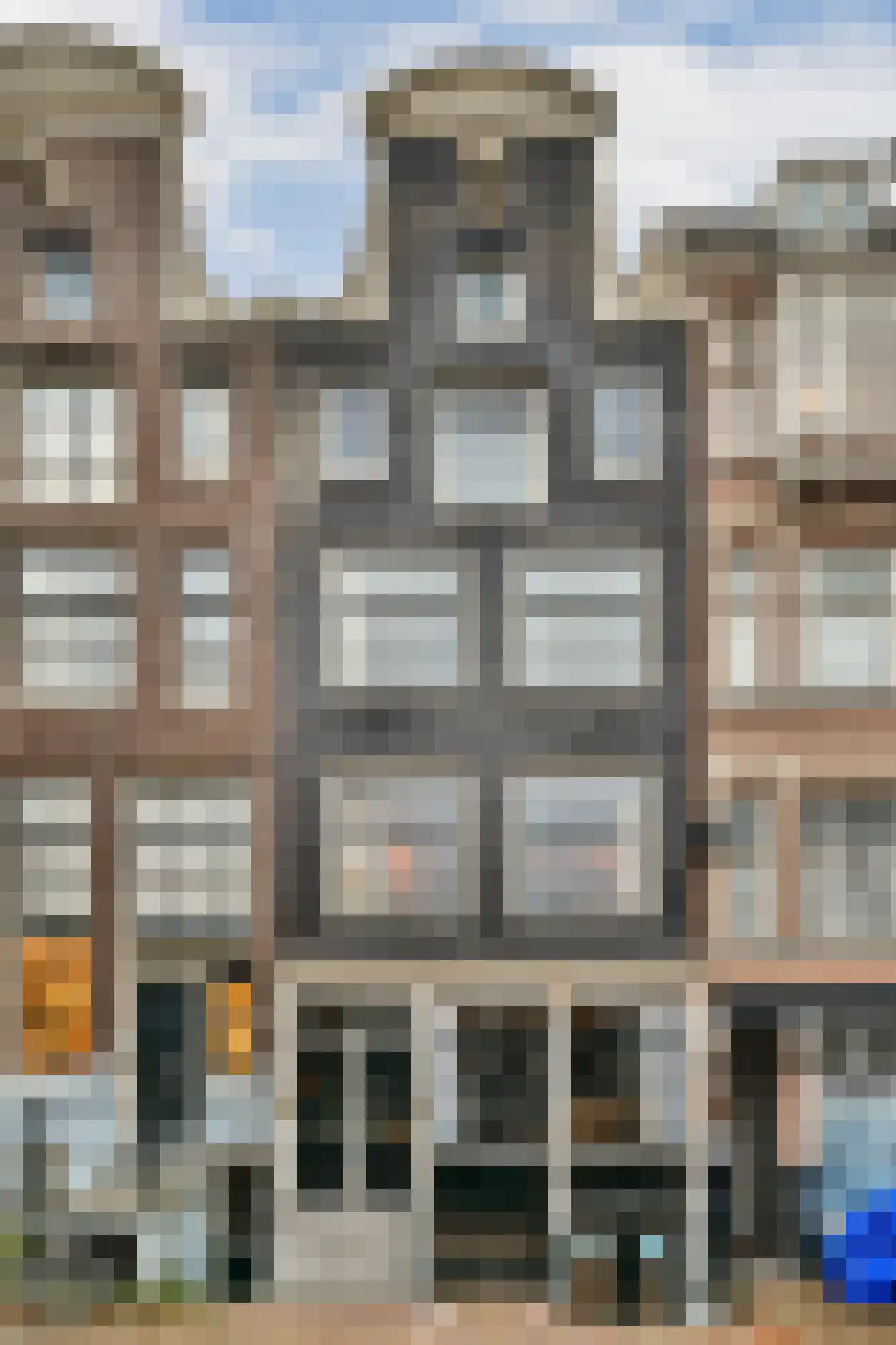 Muiderstraat 8 H in Amsterdam