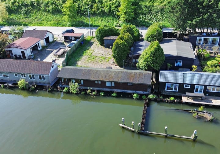 Muidertrekvaart 2-WNSP in Muiden foto