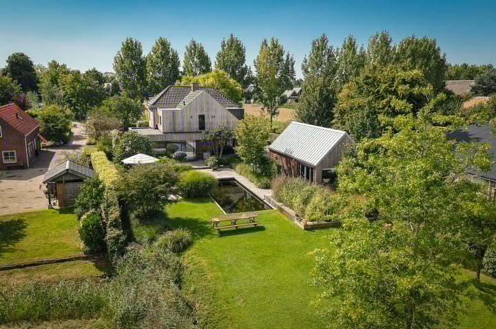 Muilkerk 14 in Dussen foto