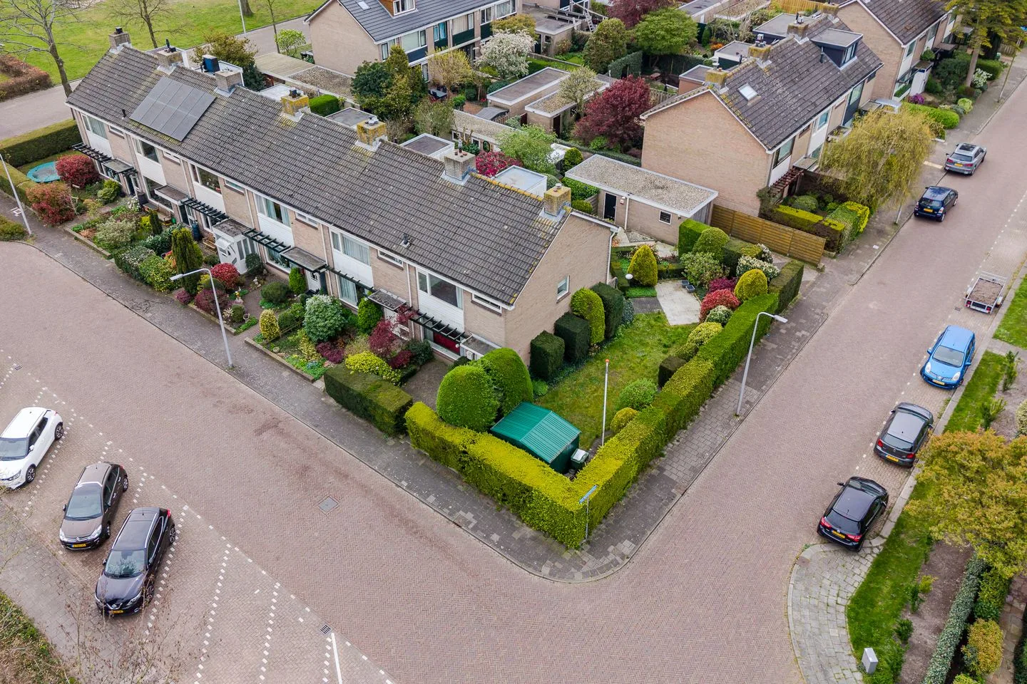 Mulderlaan 11 in Voorschoten