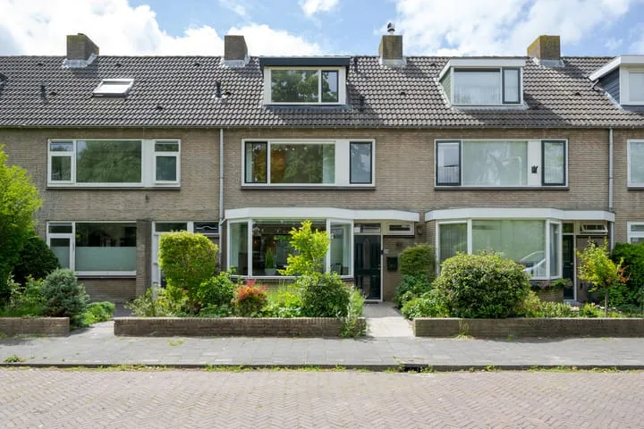 Mulderlaan 29 in Voorschoten