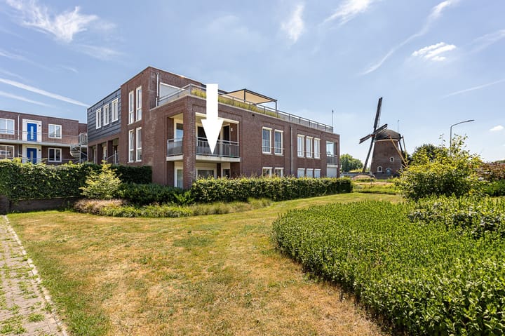 Muldershof 15 in Groesbeek foto