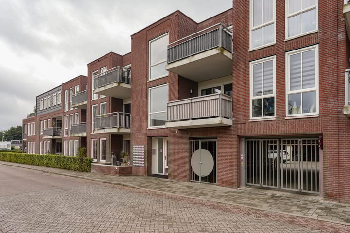 Foto van woning Muldershof 17, Groesbeek