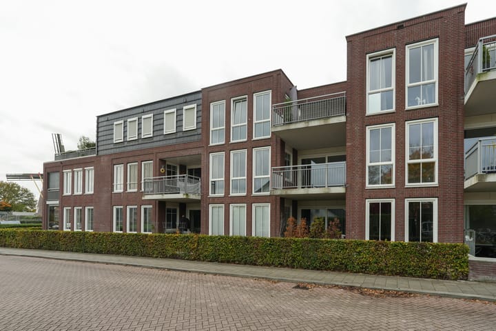 Foto van woning Muldershof 23, Groesbeek
