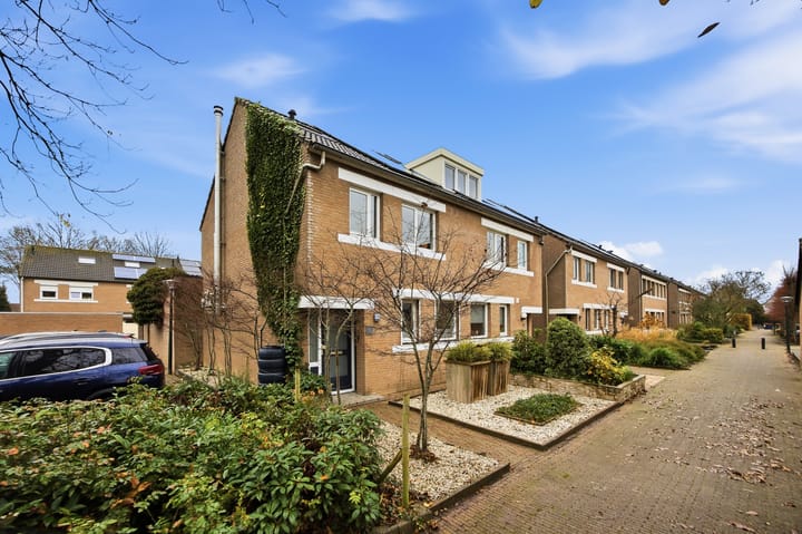 Mulderspad 1 in Raamsdonksveer foto