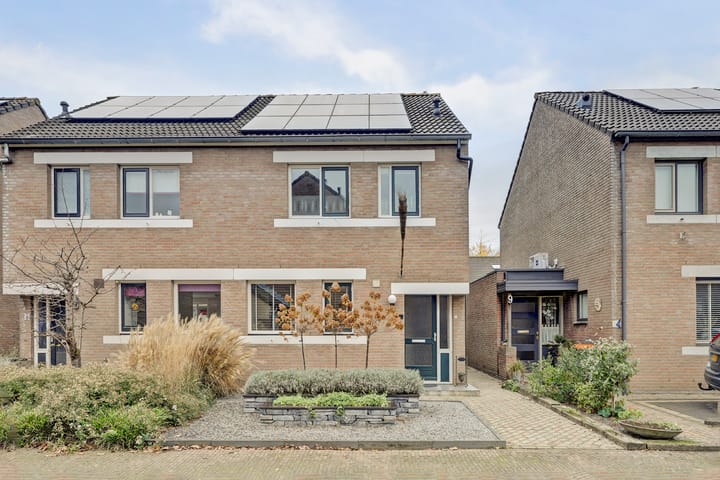 Mulderspad 7 in Raamsdonksveer foto