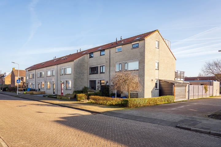 Mulderstraat 12 in Oosterend foto