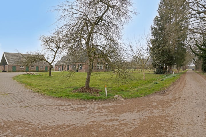 Muldersweg 1 in Barchem foto