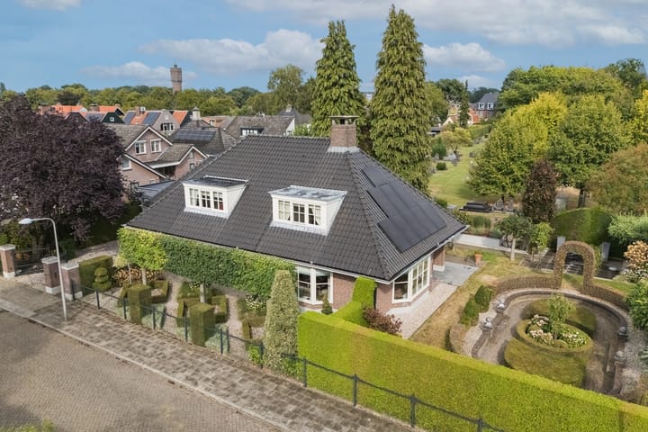 Muldersweg 12 in Delden foto