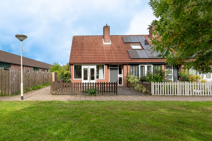 Mullensstrook 13 in Zoetermeer foto