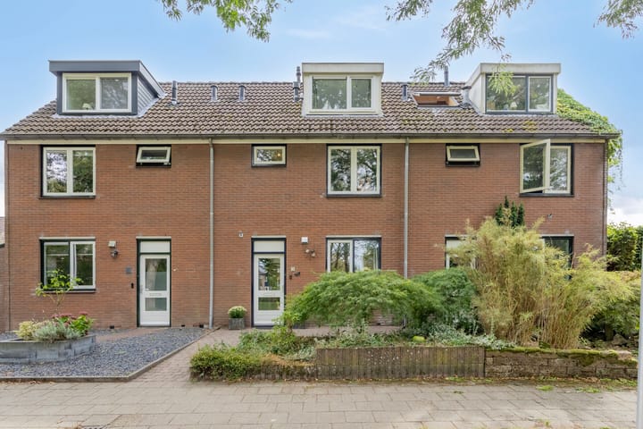 Mullershofstede 21 in Vaassen foto