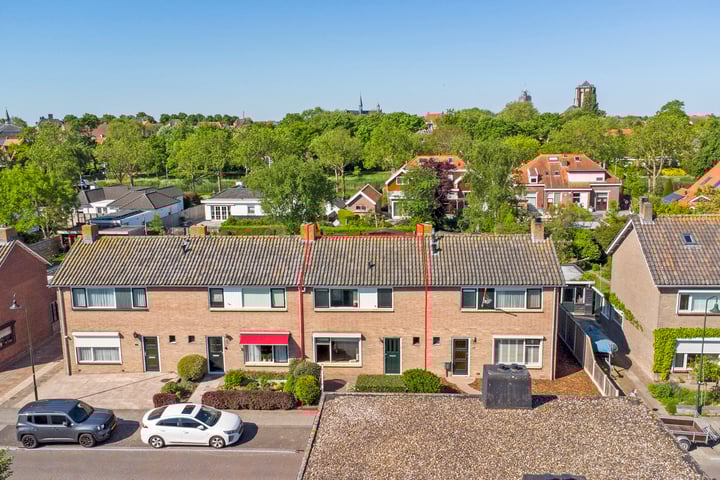 Mulockstraat 26 in Zierikzee foto