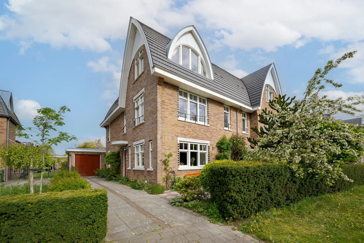 Multatulilaan 5 dans Voorschoten