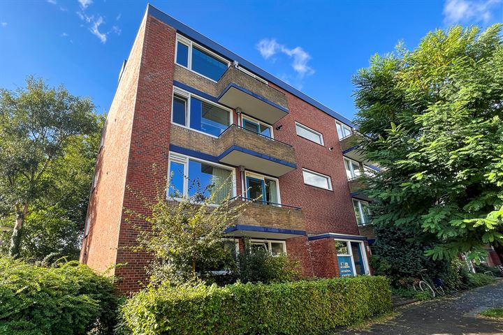 Multatulistraat 51 in Groningen foto