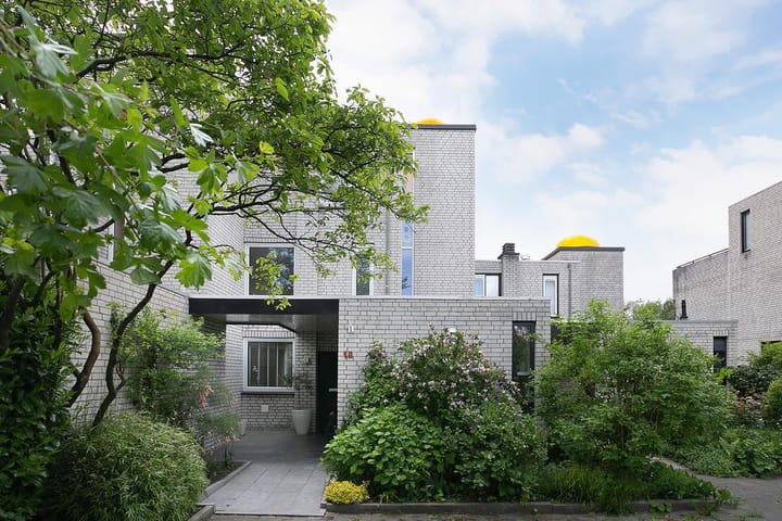 Munnikenland 18 in Zoetermeer foto