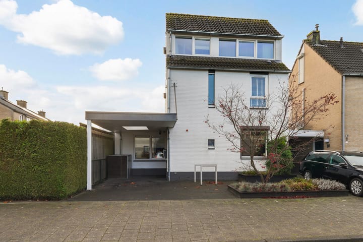 Munsel 62 in Boxtel foto