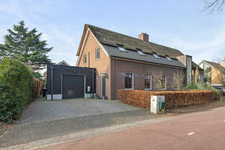 Munselse Hoeve 30a in Boxtel