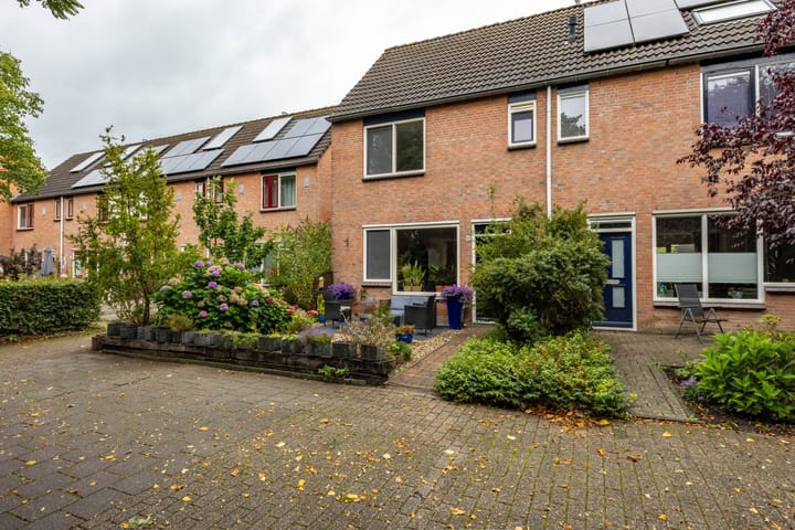 Munsterheerd 95 in Groningen foto