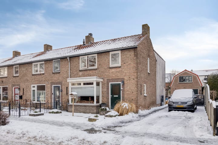 Munsterkerk 43 in Dussen