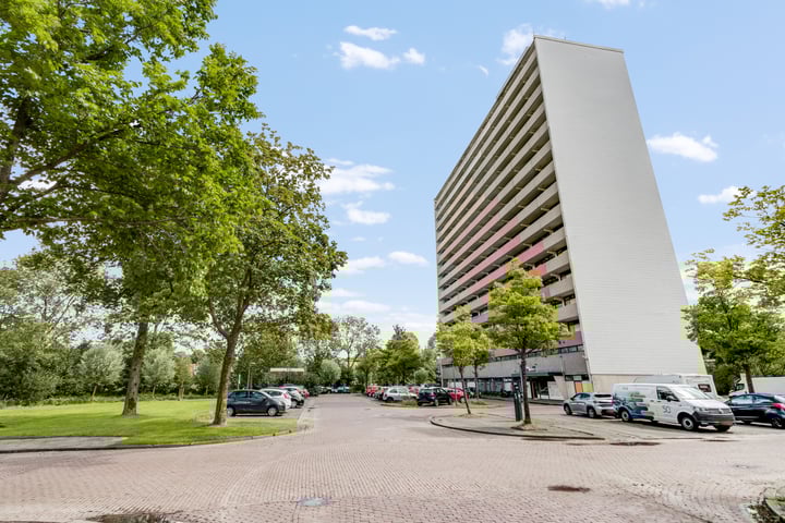 Foto van woning Munt 21, Heerenveen