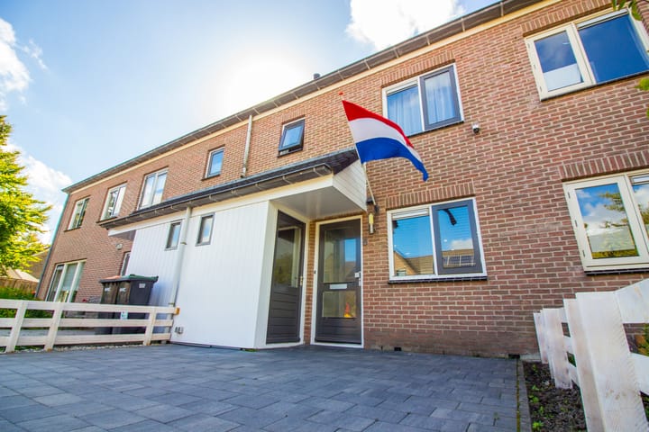 Munt 8 in Hoogkarspel foto