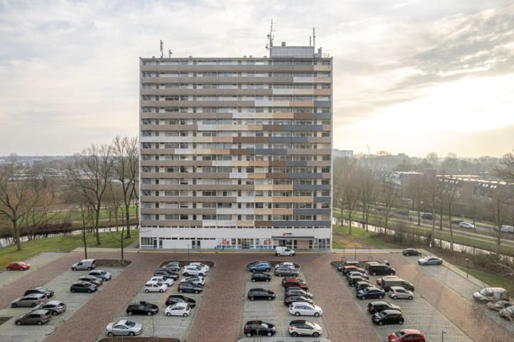 Munt 95 in Heerenveen