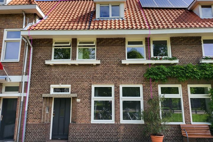 Muntelbolwerk 27 in 's-Hertogenbosch foto