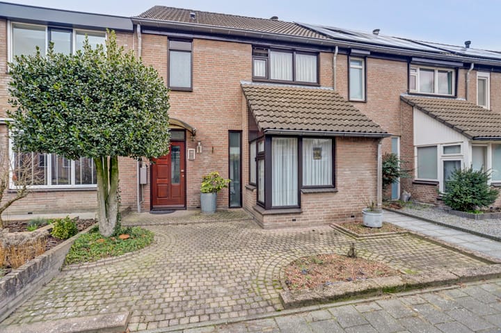 Munterstraat 11 in Best