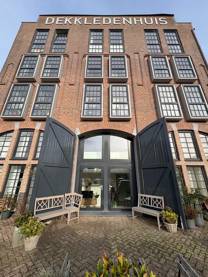 Muntkade 8A-1 in Utrecht