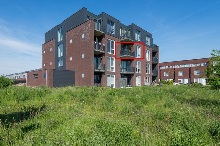 Muntmeester 211 in Uden foto