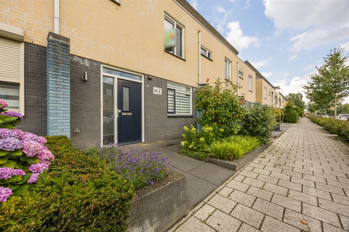 Muntmeester 55 in Uden foto