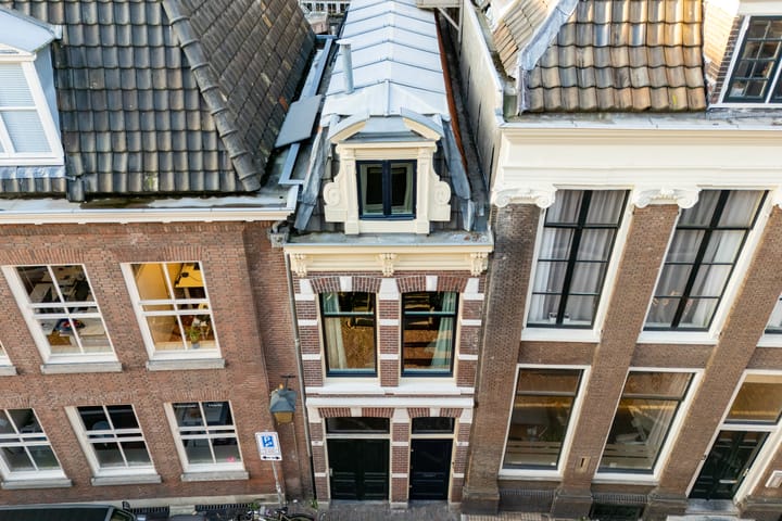 Muntstraat 2-BS in Utrecht foto