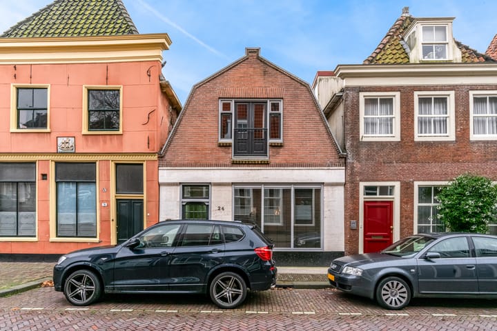 Muntstraat 24A in Hoorn